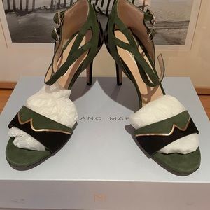 Stefano Maroni Heels